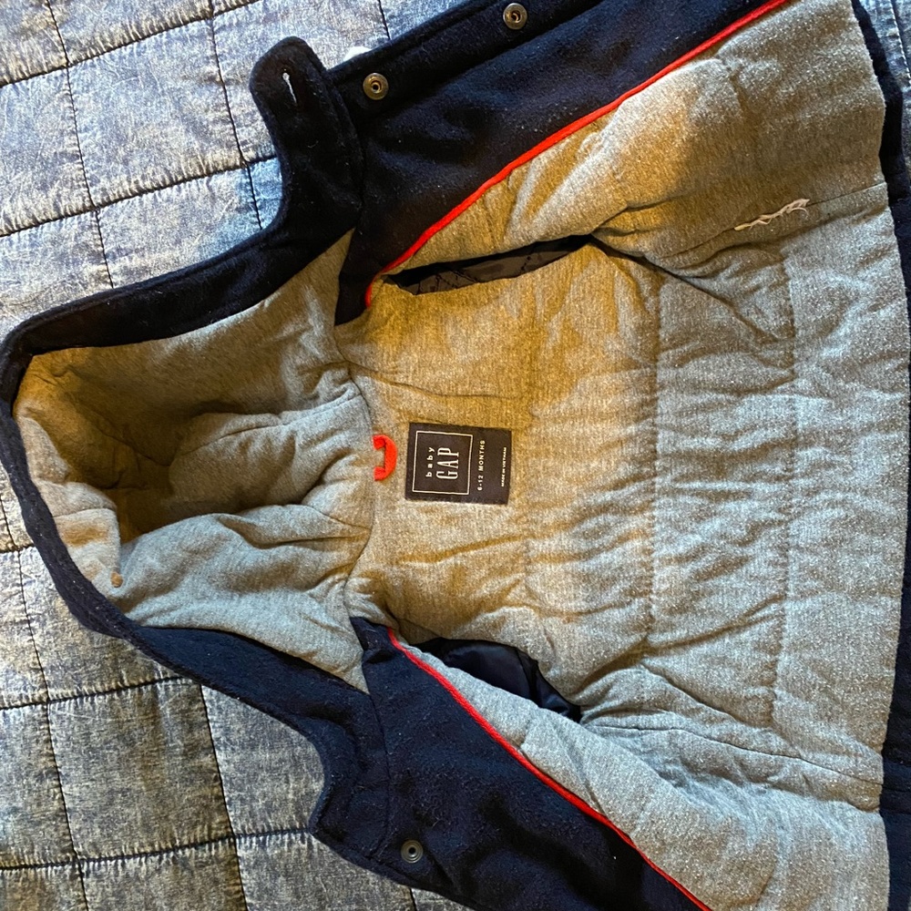 Baby Gap baby coat